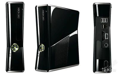 Лот: 5701916. Фото: 1. Xbox 360 slim Freeboot винт 250Гб... Игровые приставки, консоли