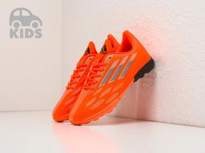 Лот: 19683818. Фото: 1. Футбольная обувь Adidas X Speedflow... Кеды, кроссовки, слипоны