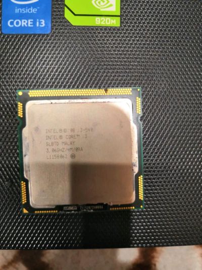 Лот: 11660011. Фото: 1. Процессор core i3. Процессоры