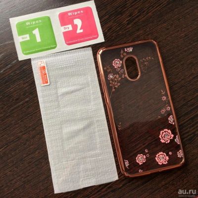 Лот: 8763220. Фото: 1. Защитное стекло для Meizu Pro... Защитные стёкла, защитные плёнки