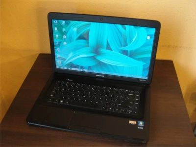 Лот: 8715861. Фото: 1. ноутбук hp presario cq58. Ноутбуки