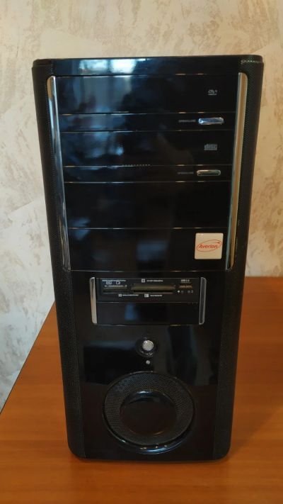 Лот: 15859714. Фото: 1. Компьютер 4ядра/HDD250/4Gb/1Gb. Компьютеры в сборе
