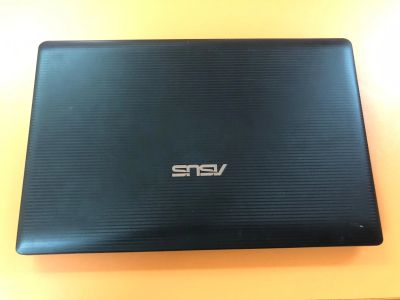 Лот: 15078719. Фото: 1. Б/У корпус для ноутбука Asus K55N... Корпуса, блоки питания