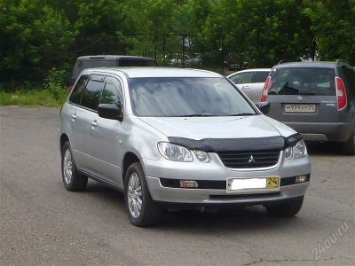 Лот: 1043390. Фото: 1. Продам Mitsubishi Airtrek.2001год... Автомобили