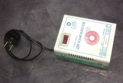 Лот: 5033549. Фото: 1. Автотрансформатор (преобразователь... Трансформаторы, катушки