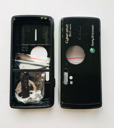 Лот: 11529622. Фото: 1. Корпус Sony Ericsson K850 под... Корпуса, клавиатуры, кнопки