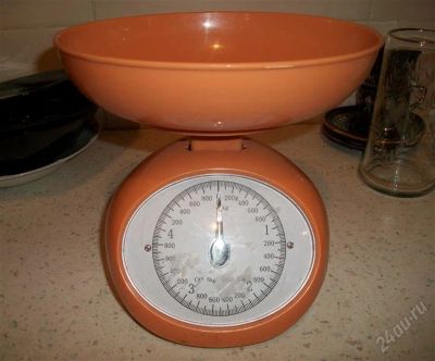 Лот: 1582123. Фото: 1. весы 5 кг. Другое (посуда, кухонная утварь)