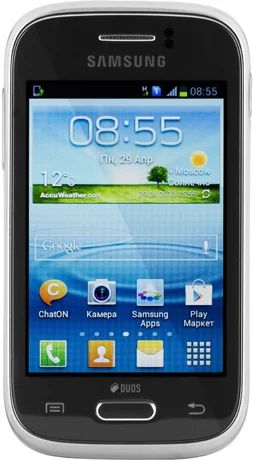 Лот: 4864380. Фото: 1. Samsung Young GT-S6312. Смартфоны