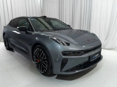 Лот: 25513059. Фото: 1. Лифтбек Zeekr 001 2025. Автомобили
