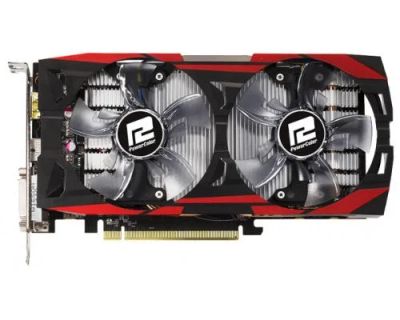 Лот: 6956625. Фото: 1. Видеокарта 2048Mb AMD Radeon R7... Видеокарты