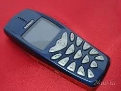 Лот: 1612760. Фото: 1. nokia 3510i скажи нет прослушке... Кнопочные мобильные телефоны