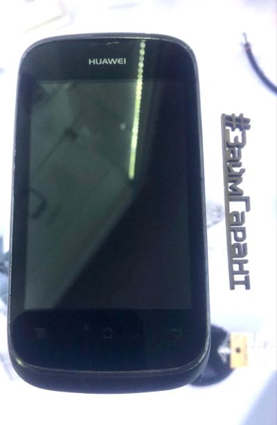 Лот: 14835844. Фото: 1. Смартфон Huawei U8666E. Смартфоны