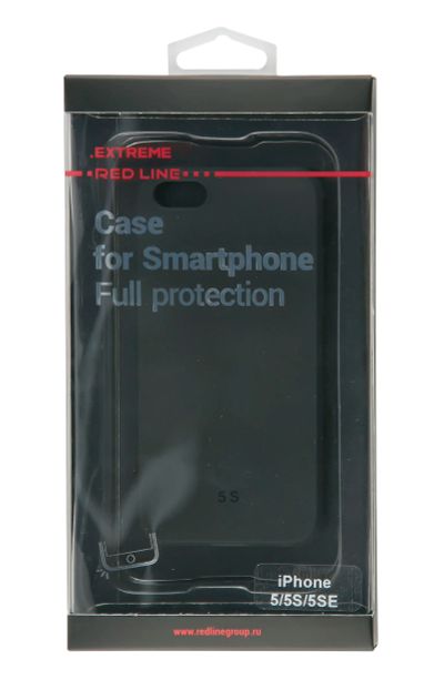 Лот: 16173885. Фото: 1. Чехол накладка iPhone 5 RL Extreme... Чехлы, бамперы