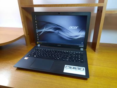 Лот: 17473647. Фото: 1. Ноутбук Acer Aspire 3, FullHD... Ноутбуки