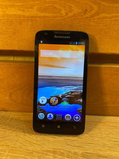 Лот: 18450668. Фото: 1. Смартфон Lenovo A680 (1777). Смартфоны
