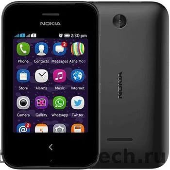 Лот: 5513171. Фото: 1. Nokia 230 Новый. Смартфоны