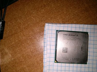 Лот: 11021831. Фото: 1. AMD Athlon II X4 630/2Mb/4x2.8. Процессоры