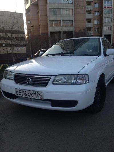 Лот: 7400591. Фото: 1. Nissan Sunny. Автомобили