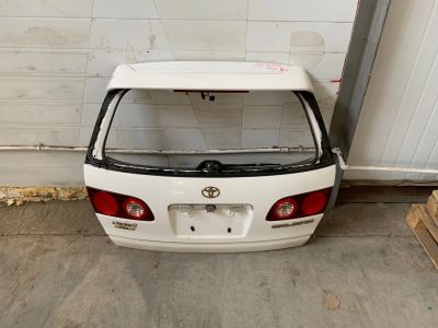 Лот: 17886498. Фото: 1. Дверь задняя багажника Toyota... Кузов