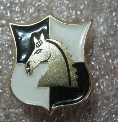 Лот: 9730072. Фото: 1. Знак шахматы конь. Сувенирные
