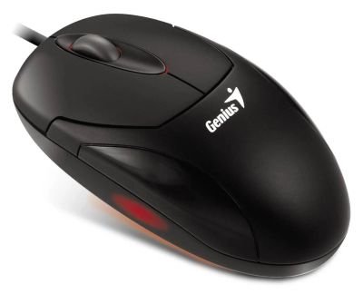 Лот: 4459373. Фото: 1. Мышь Genius XScroll Optical PS... Клавиатуры и мыши