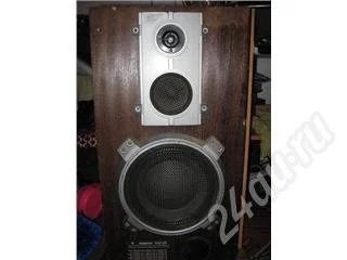 Лот: 577745. Фото: 1. Колонки 2шт. Пассивные акустические системы