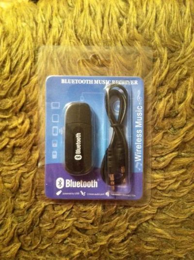 Лот: 6619011. Фото: 1. Bluetooth. Другое (автозвук)
