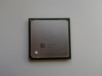 Лот: 3918551. Фото: 1. Процессор Intel Pentium 4 2.4GHz... Процессоры