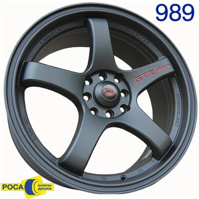 Лот: 3417515. Фото: 1. Комплект дисков Sakura Wheels... Диски