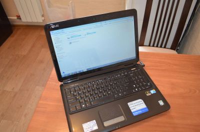 Лот: 3353985. Фото: 1. Ноутбук Asus K50IN. Ноутбуки