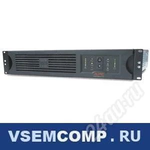 Лот: 617535. Фото: 1. Скидка!!! ИБП APC Smart-UPS 1400VA... Другое (комплектующие)