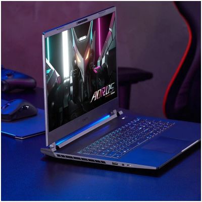 Лот: 24923277. Фото: 1. Ноутбук AORUS 16 BKF. Ноутбуки