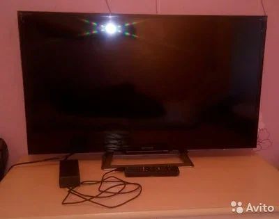 Лот: 15229184. Фото: 1. ЖК LED-телевизор 32" Sony kdl-32r503c... Телевизоры