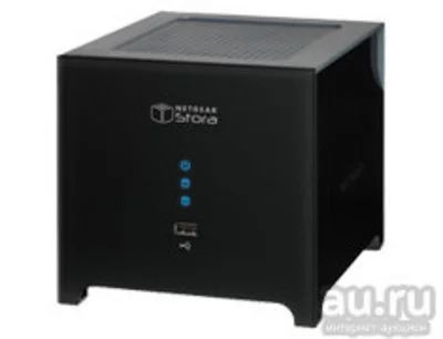 Лот: 13277172. Фото: 1. Netgear Stora ms2000. СХД