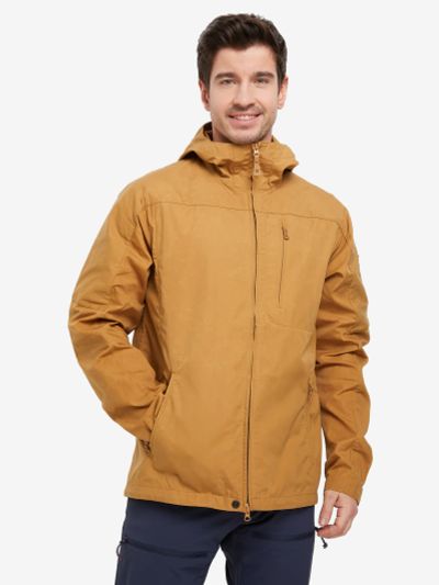 Лот: 22492515. Фото: 1. Ветровка мужская Fjallraven Sten... Другое (спортивная одежда)