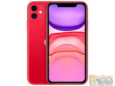 Лот: 17640203. Фото: 1. Смартфон Apple iPhone 11 [64 ГБ... Смартфоны