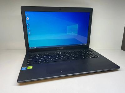 Лот: 19690867. Фото: 1. Ноутбук Asus X552C. Ноутбуки