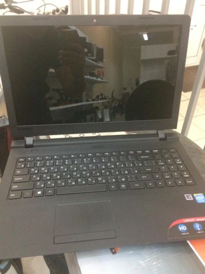 Лот: 9067520. Фото: 1. Ноутбук lenovo IdeaPad 100-15IBY. Ноутбуки