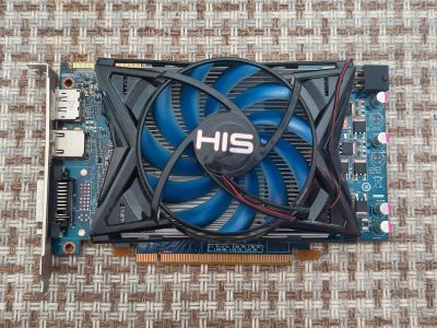 Лот: 18953076. Фото: 1. AMD Radeon HD 5700 series. Видеокарты