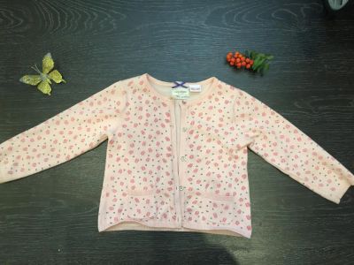 Лот: 6049019. Фото: 1. кофта Zara с милыми котятками... Свитера, худи, толстовки