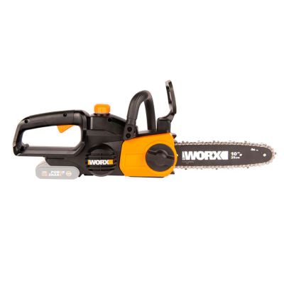 Лот: 24296439. Фото: 1. Цепная пила WORX WG322E.9 20V... Электроинструмент