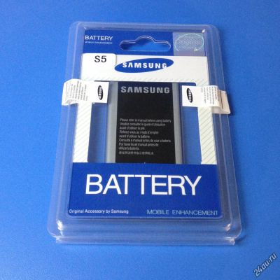 Лот: 13021054. Фото: 1. Аккумулятор акб для Samsung Galaxy... Аккумуляторы