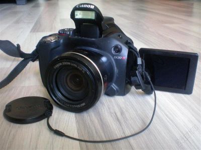 Лот: 2814335. Фото: 1. Продам фотоаппарат Canon PowerShot... Цифровые компактные