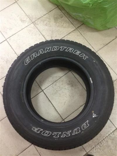Лот: 1758881. Фото: 1. Всесезонные шины 285/60r18 116v... Шины