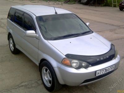 Лот: 1112174. Фото: 1. Honda HR-V 2000 (отличный экономный... Автомобили