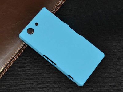 Лот: 5148908. Фото: 1. Матовый Чехол для Sony Xperia... Чехлы, бамперы