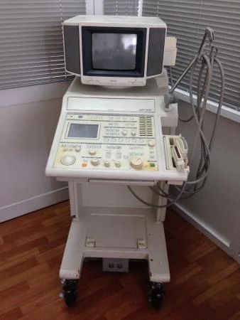 Лот: 7818480. Фото: 1. Ветеринарный узи сканер Toshiba... Другое (животные и уход)