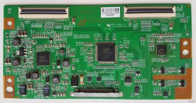 Лот: 14533160. Фото: 1. T-CON, S100FAPC2LV0.3 , TV Samsung... Запчасти для телевизоров, видеотехники, аудиотехники