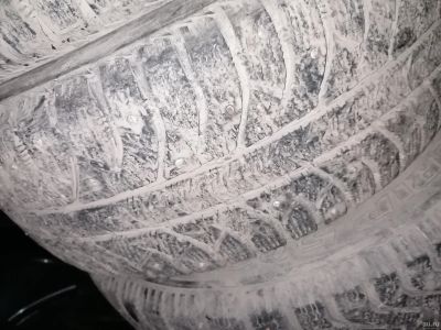 Лот: 18145020. Фото: 1. Шины 2шт bridgestone ice cruiser... Шины