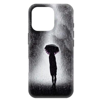 Лот: 25544454. Фото: 1. Чехол Krutoff Soft Case "Ночная... Чехлы, бамперы